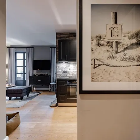 Living Lorens No 1 Appartement Suderende (Sylt)