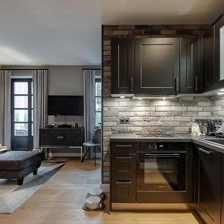 Living Lorens No 1 Apartamento
