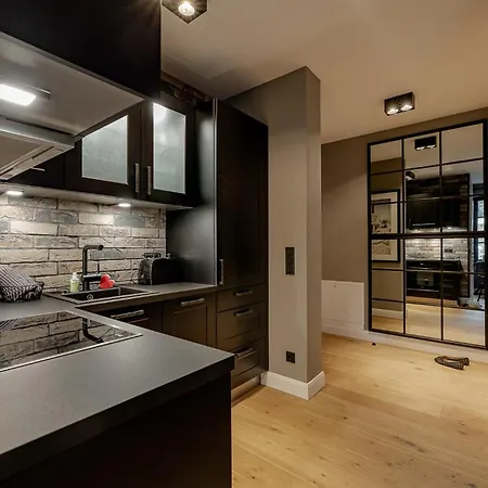 Living Lorens No 1 Apartamento *
