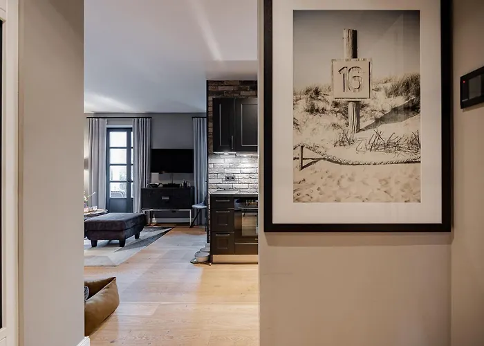 Living Lorens No 1 Appartement Suderende (Sylt)