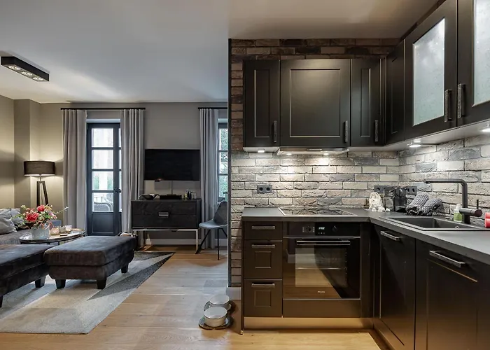 Living Lorens No 1 Appartement