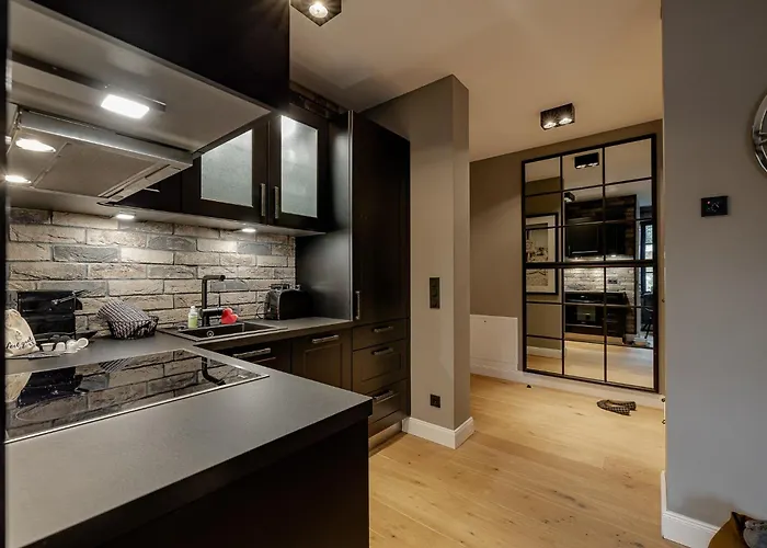 Living Lorens No 1 Appartement *